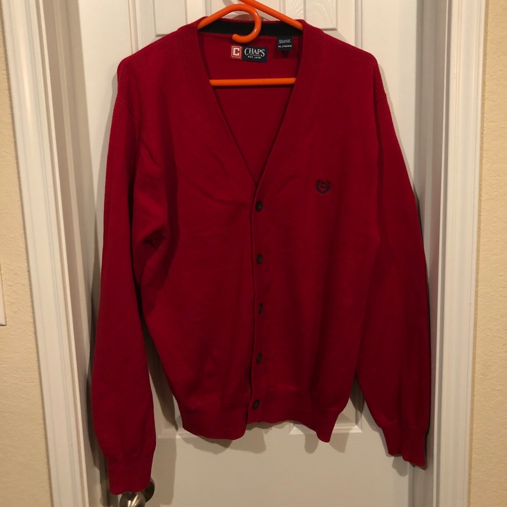 Chaps by Ralph Lauren Cardigan Sweater